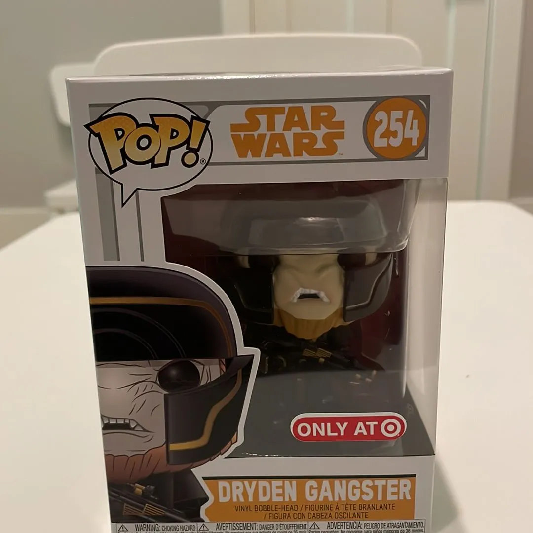 Product image for Dryden Gangster
