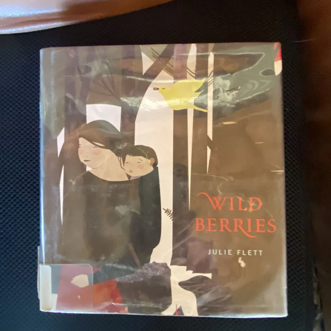 Product image for Wild berries by Julie Flett