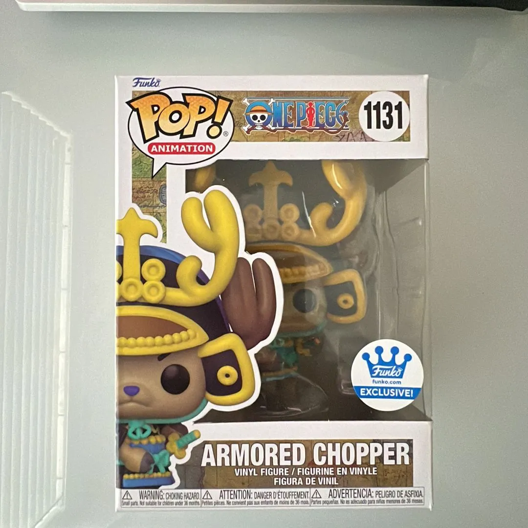 Product image for Armored Chopper