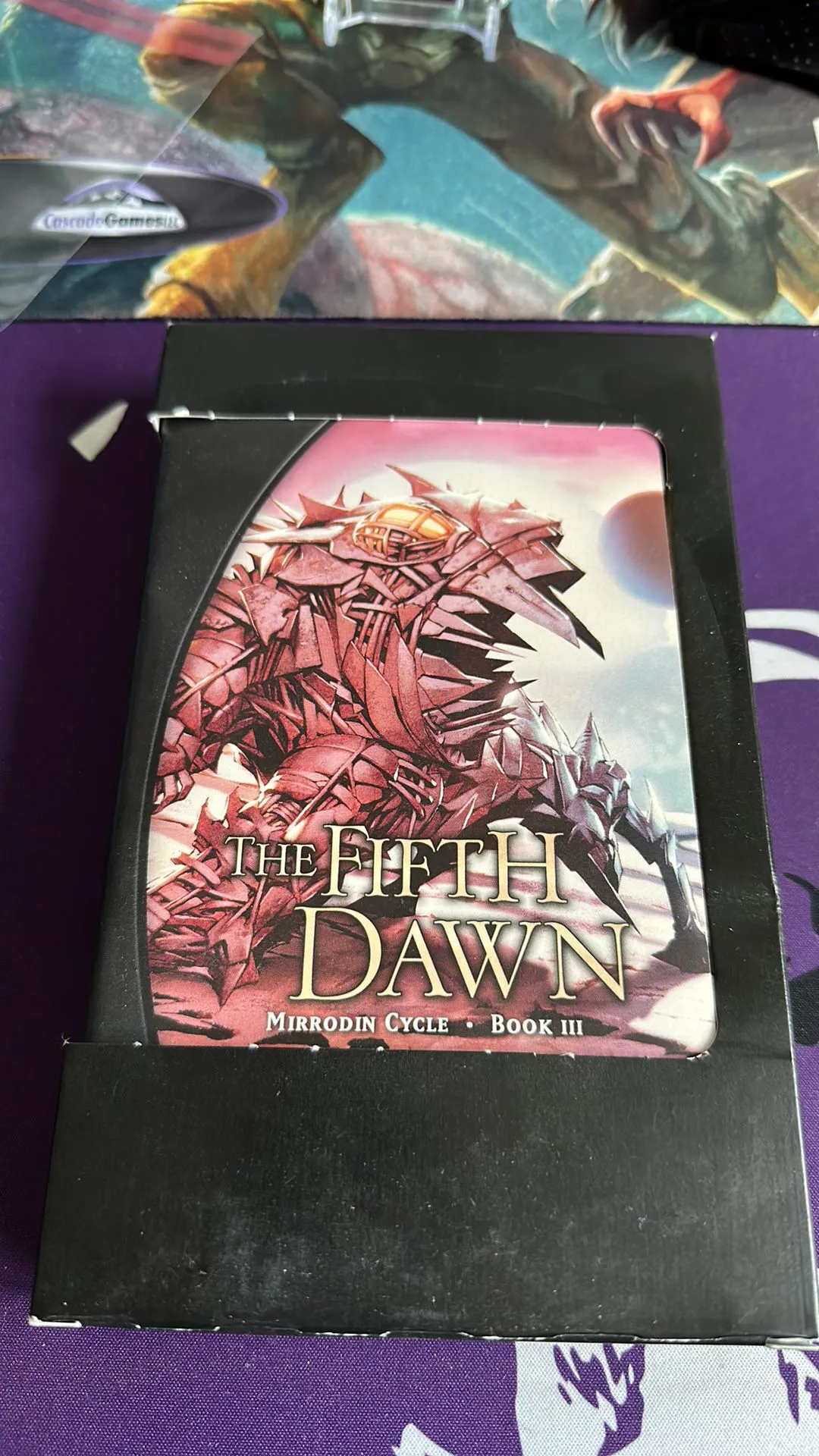 Product image for The Fifth Dawn Paperback