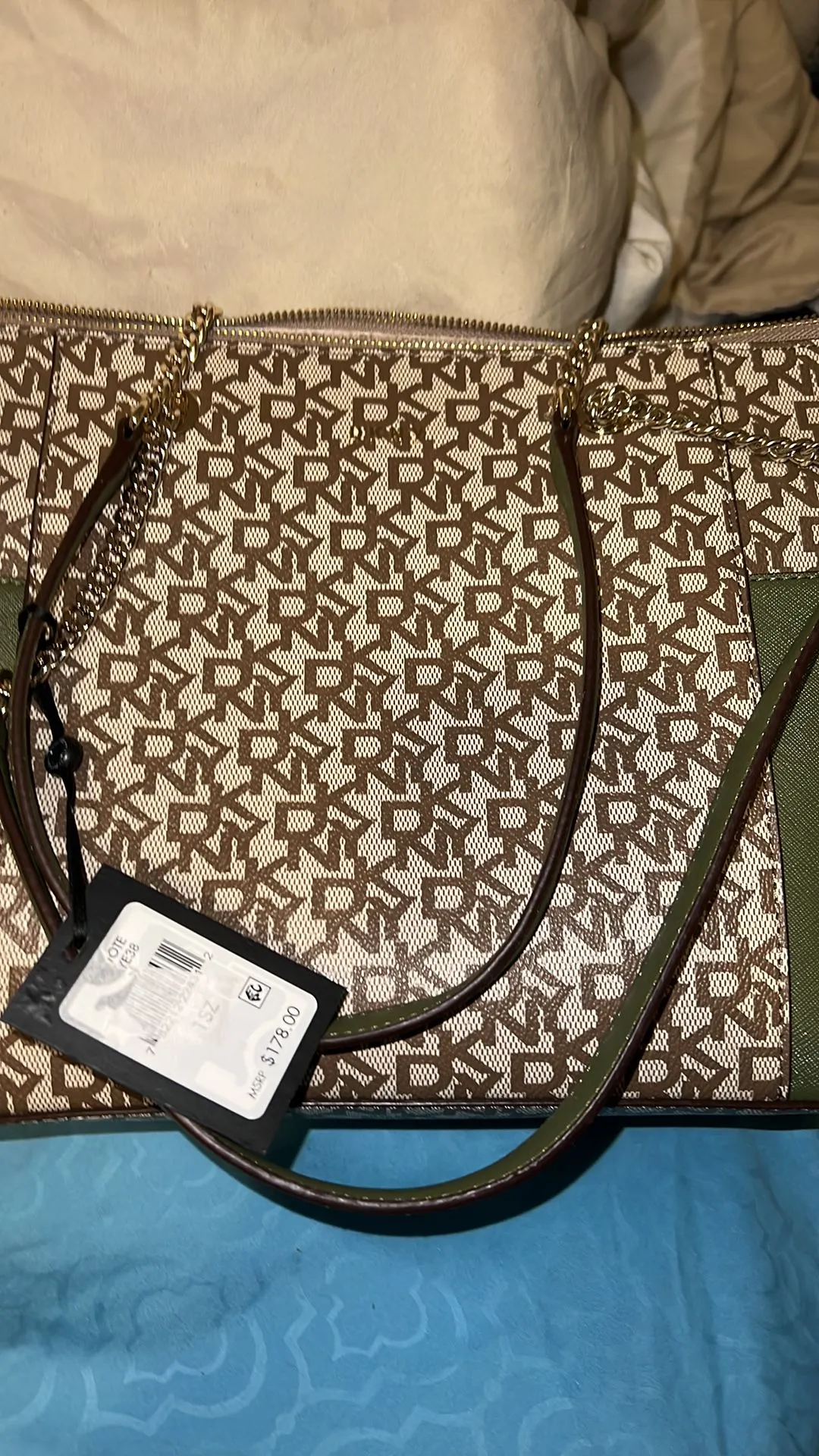 Product image for Brand New DKNY