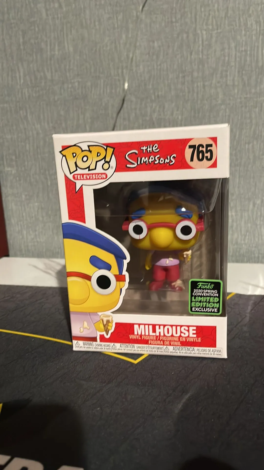 Product image for Milhouse [Spring Convention]