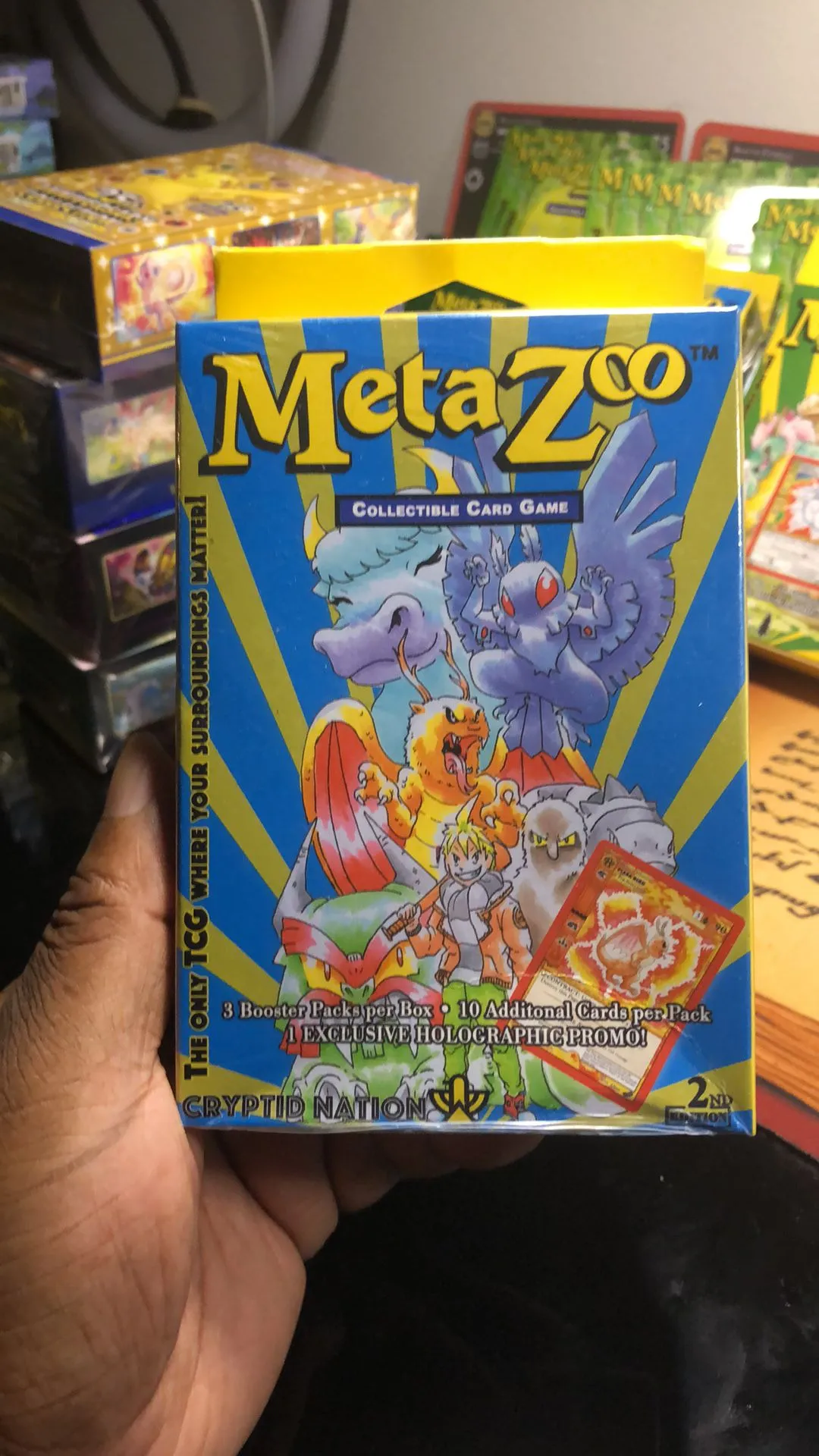 Product image for CN2 Walmart Promo box