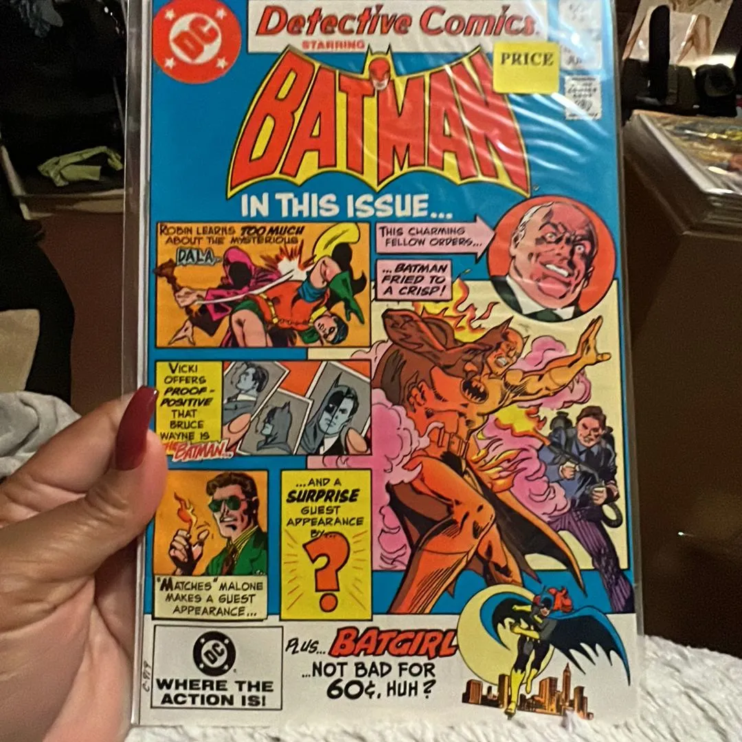 Product image for Detective Comics #515