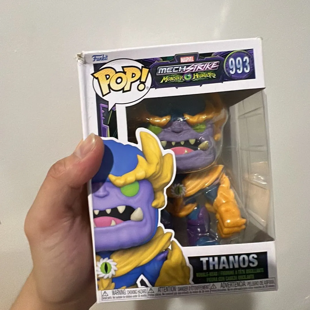 Product image for Thanos (Monster Hunters)