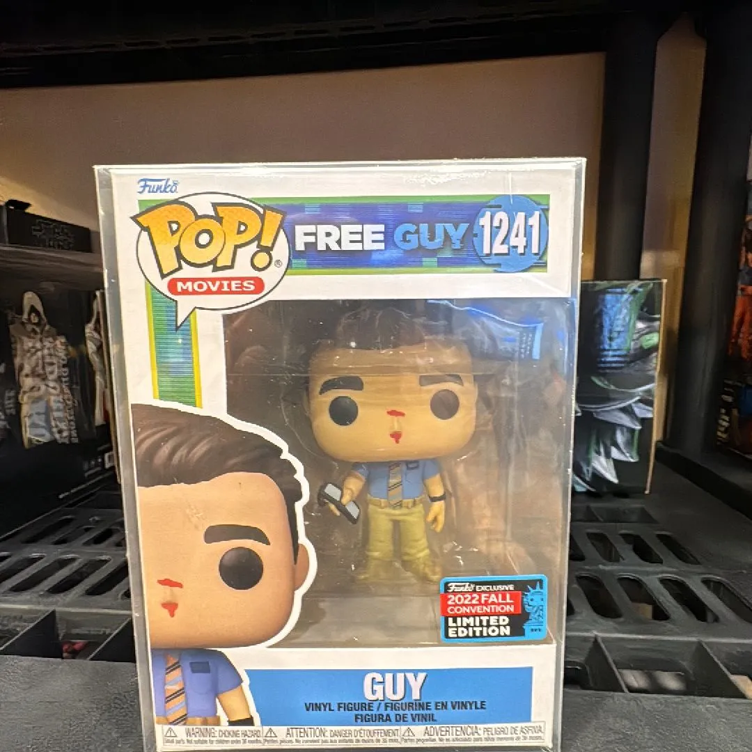 Product image for Guy [Fall Convention]