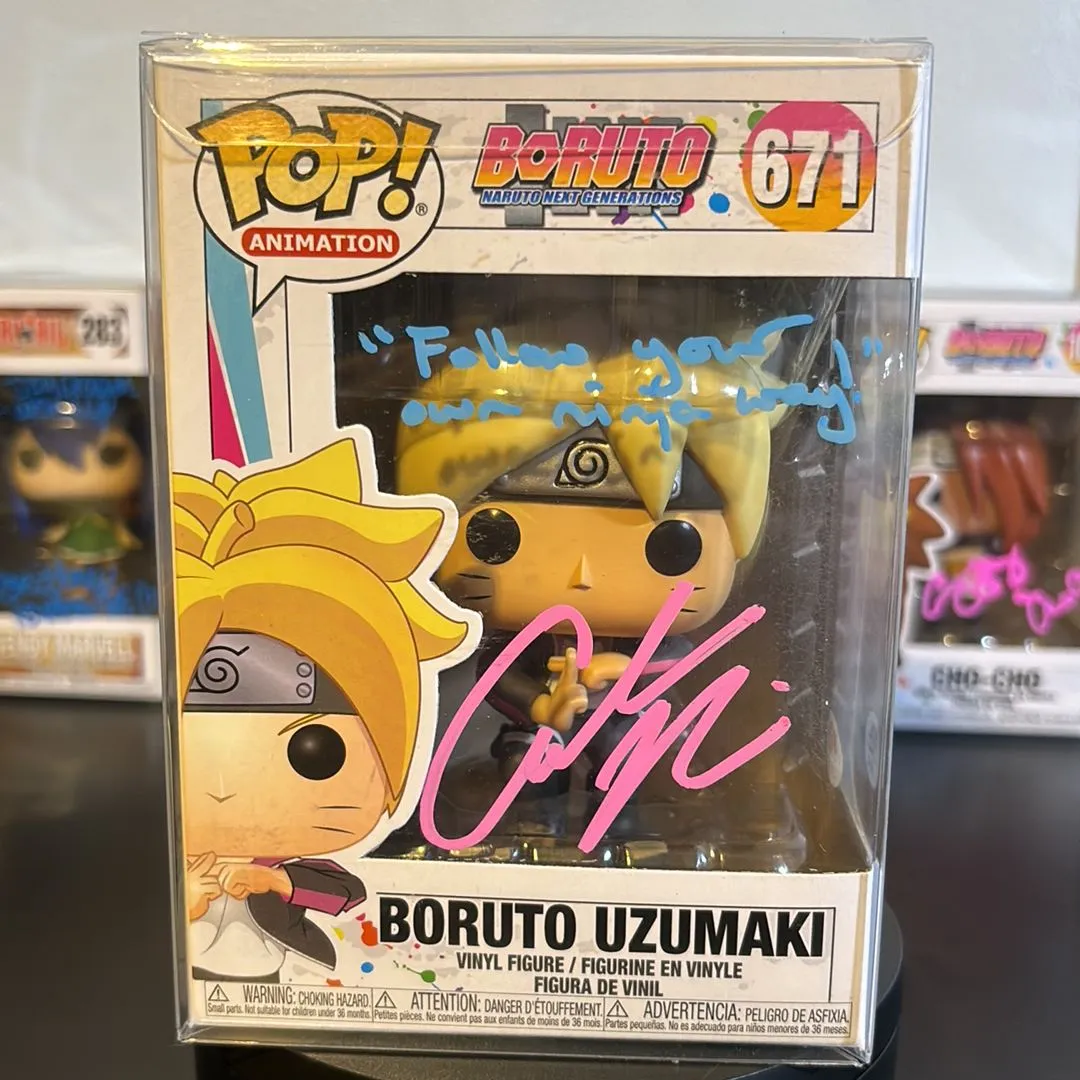 Product image for Boruto