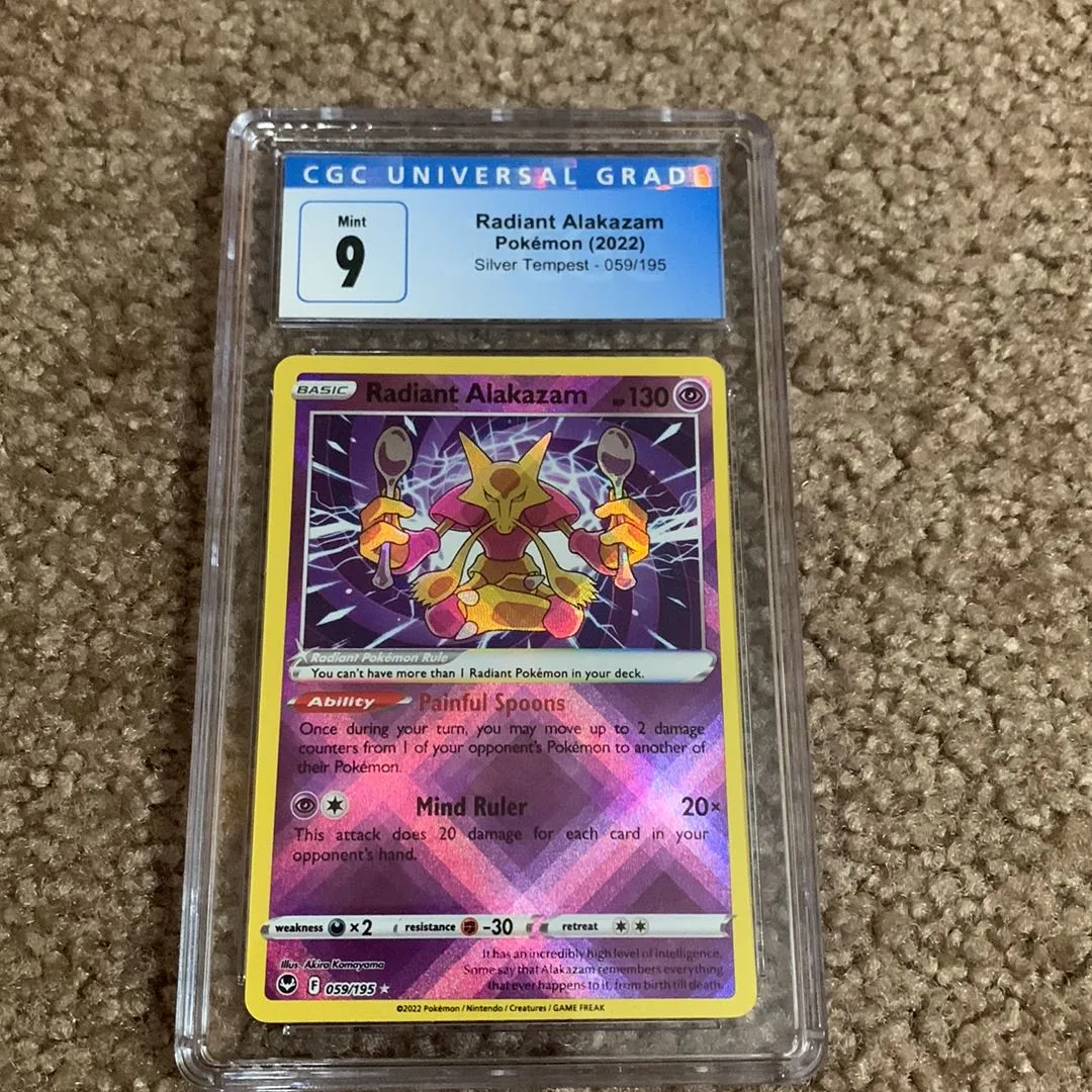 1995 pokemon energy cards Pokemon Base Set Common Fire Energy #97 [Moderately Played]