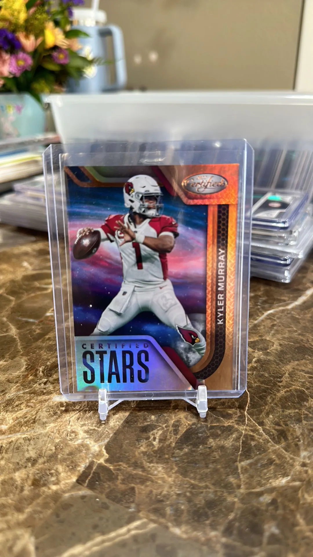 Product image for 2022 Certified Stars Kyler Murray 179/249