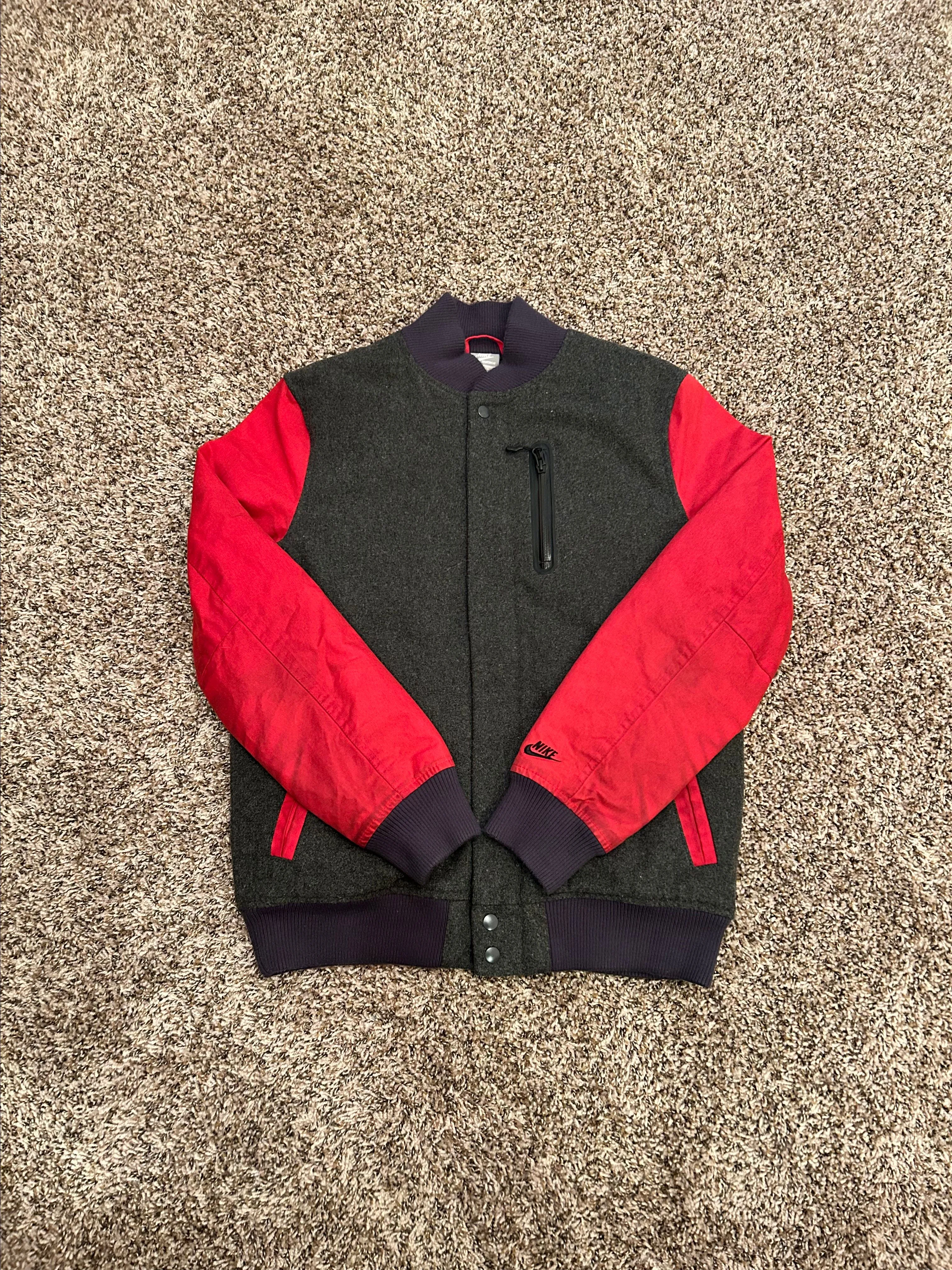 Product image for Vintage Nike Bomber Jacket