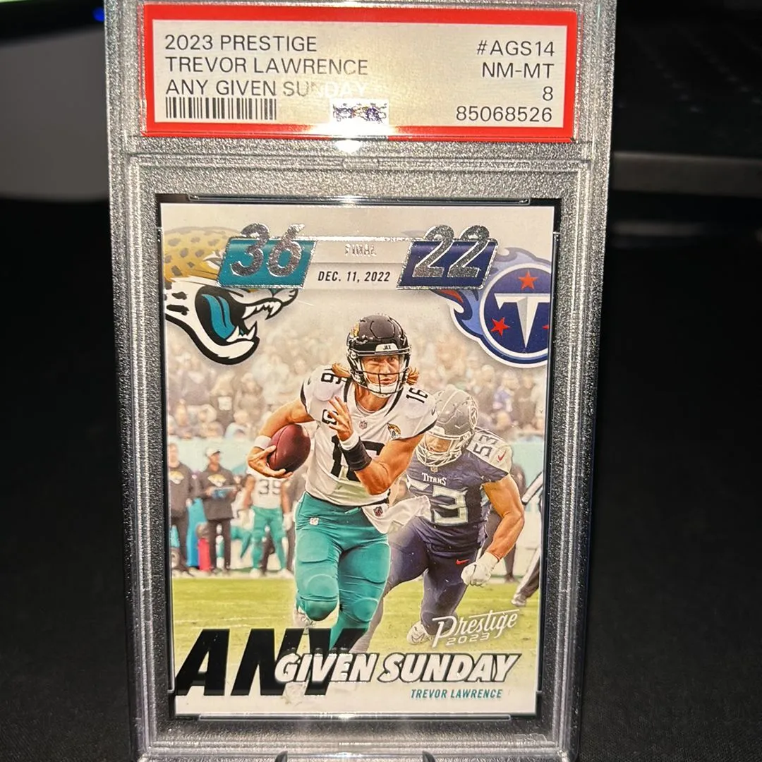 Product image for Trevor Lawrence