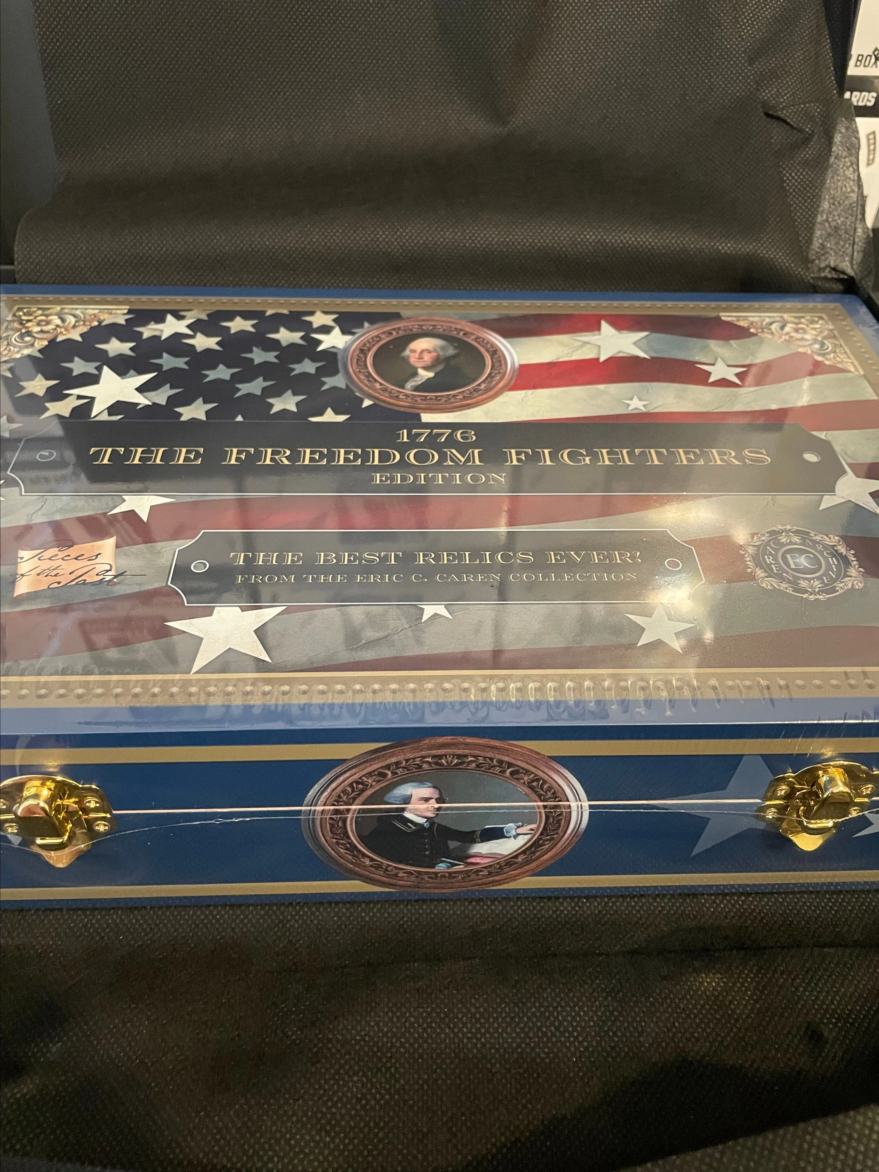 Product image for Z 1776 Freedom Box Pieces of the past