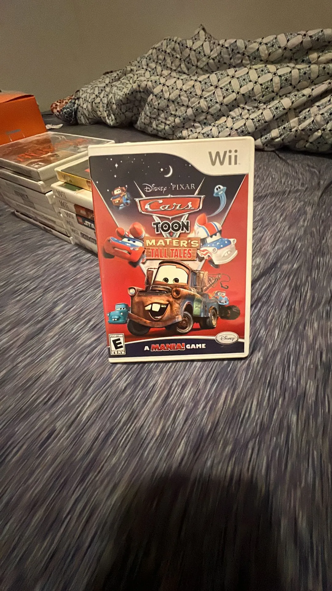 Product image for Cars toon maters Wii
