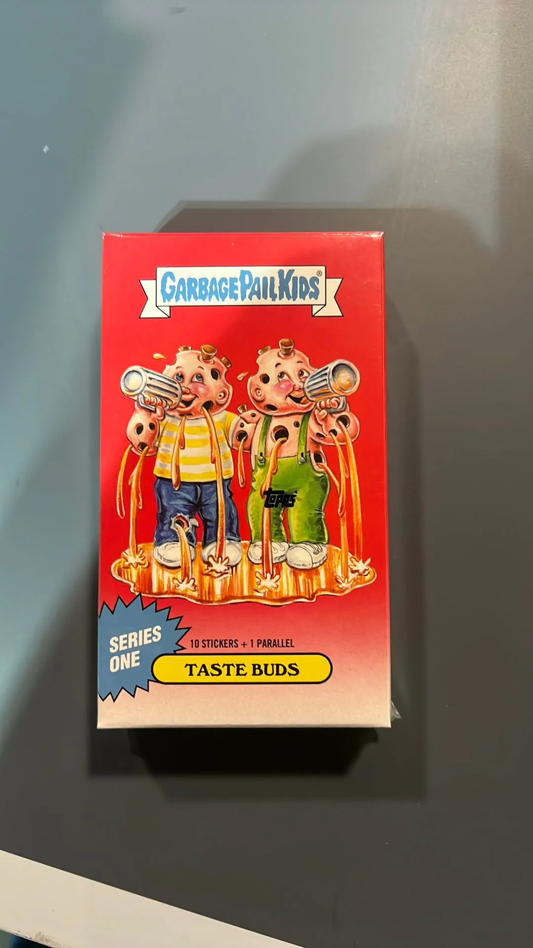Product image for Garage Paul Kids Tasted Buds Series 1