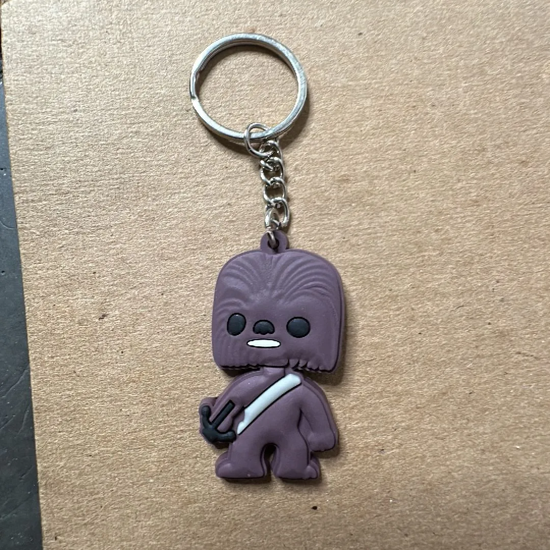 Product image for Chewbacca Keychain Charm
