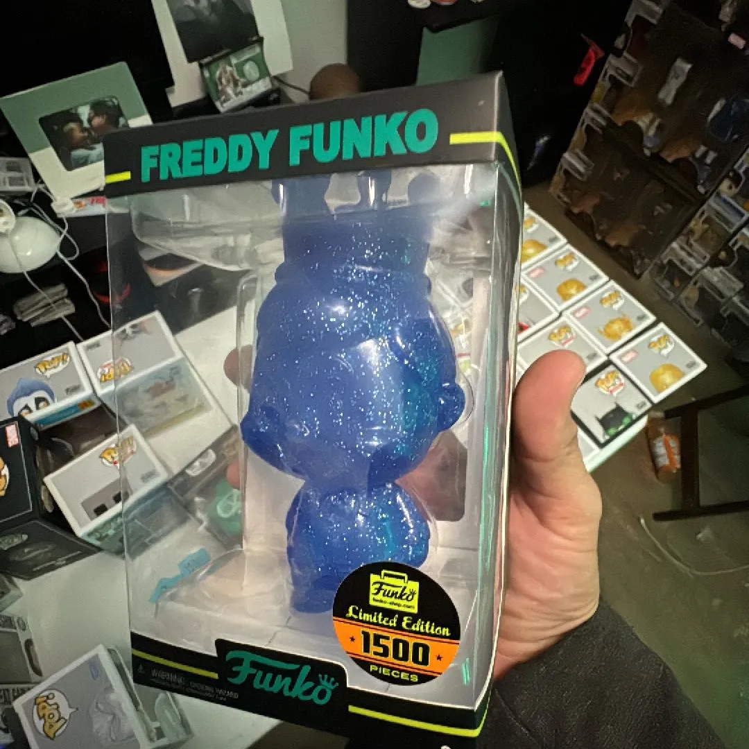 Product image for Freddy Funko Blue