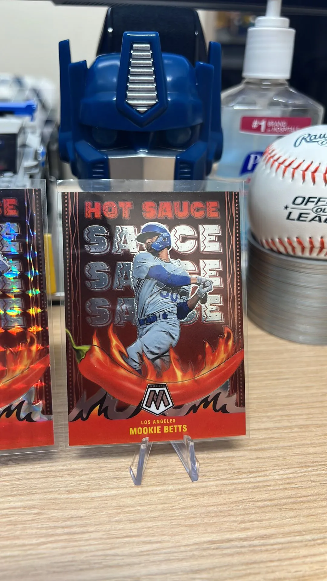 Product image for Mookie Betts Lot