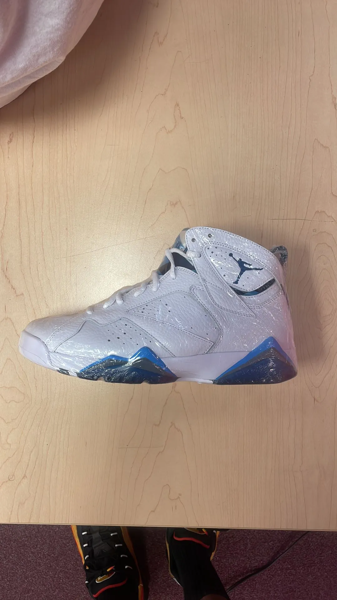 Product image for Jordan 7 French Blue