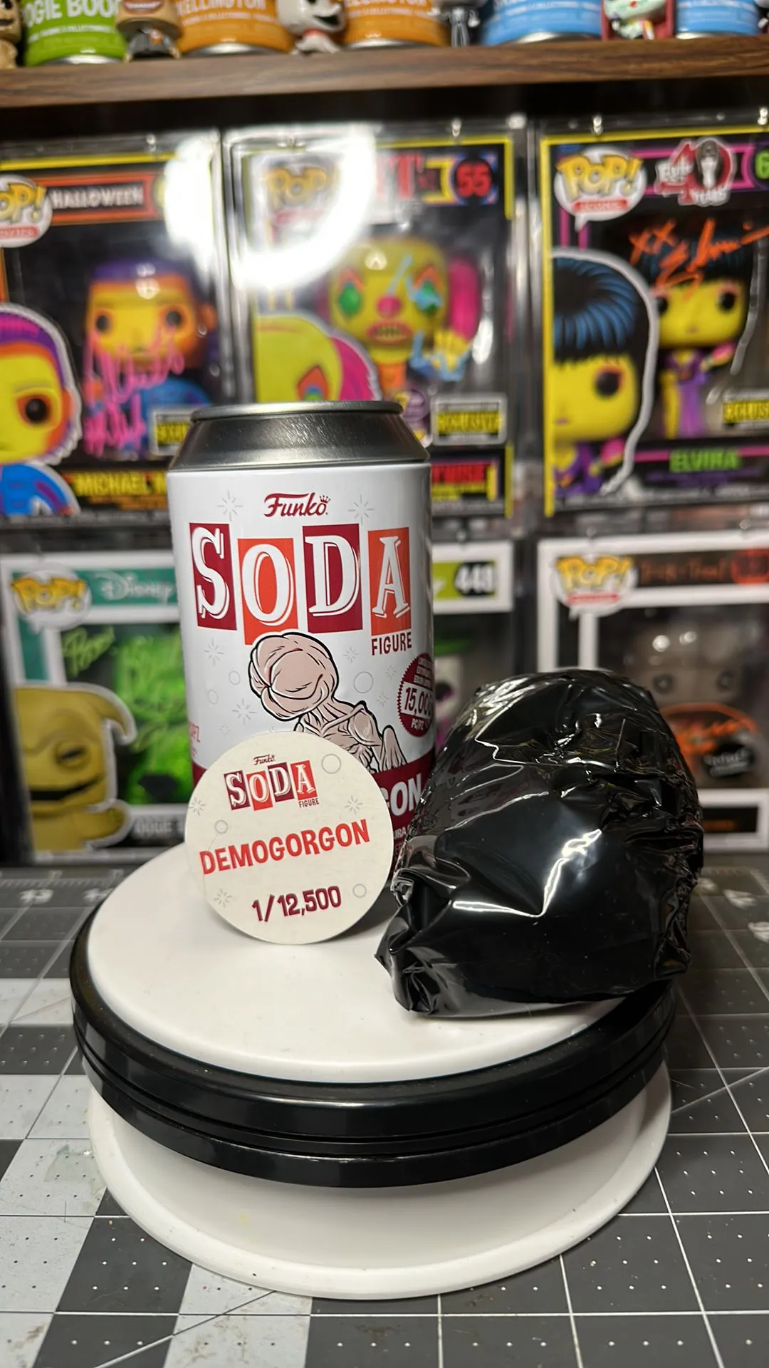 Product image for Demogorgon