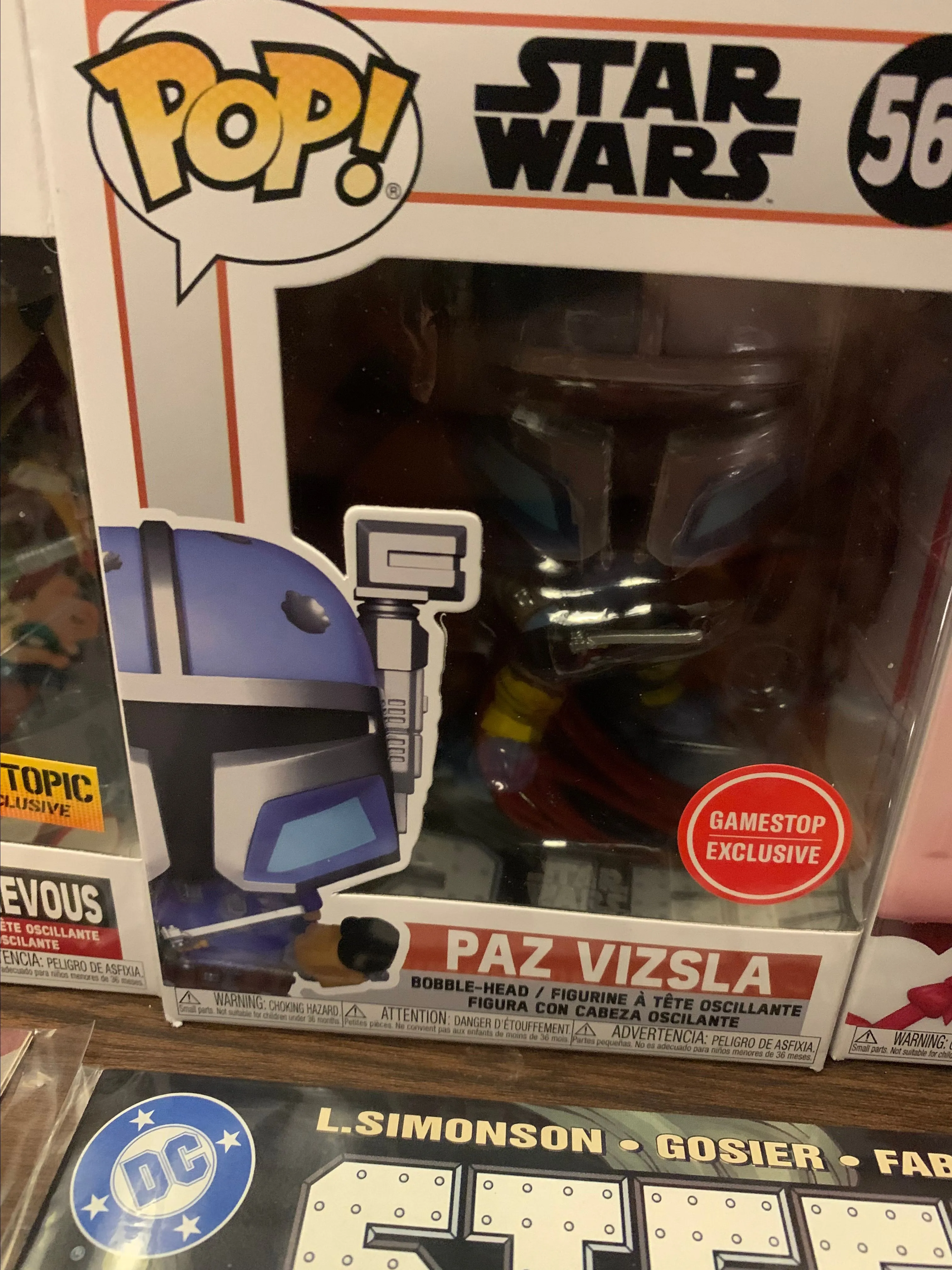 Product image for Paz vizsla