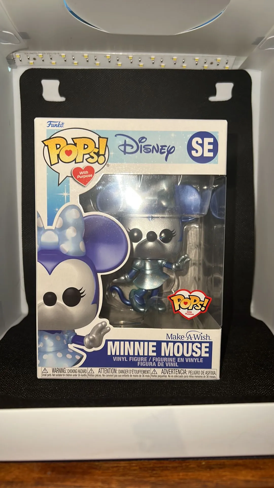 Product image for Minnie Mouse (Pops With Purpose)
