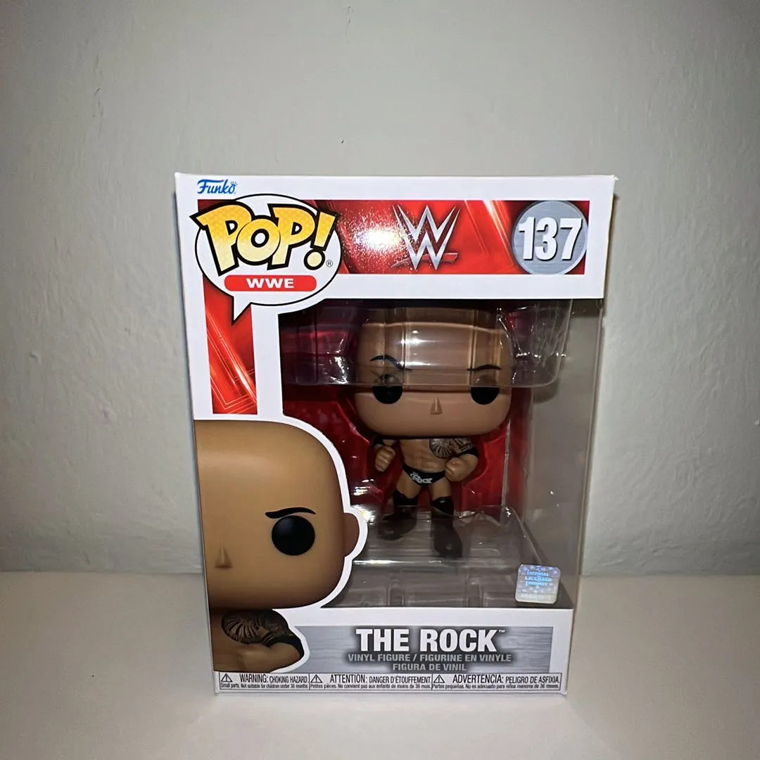 Product image for The Rock