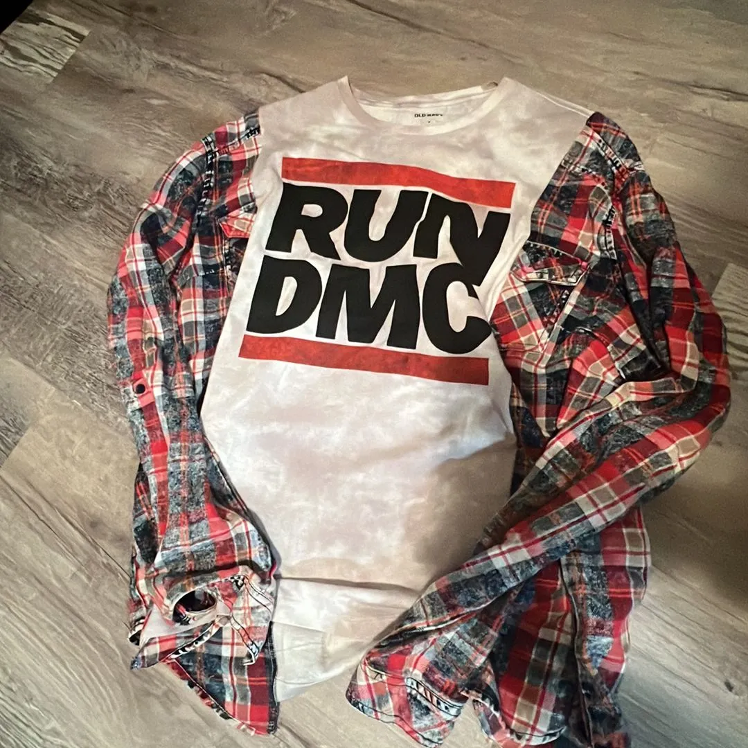Product image for Upcycle graphic tee