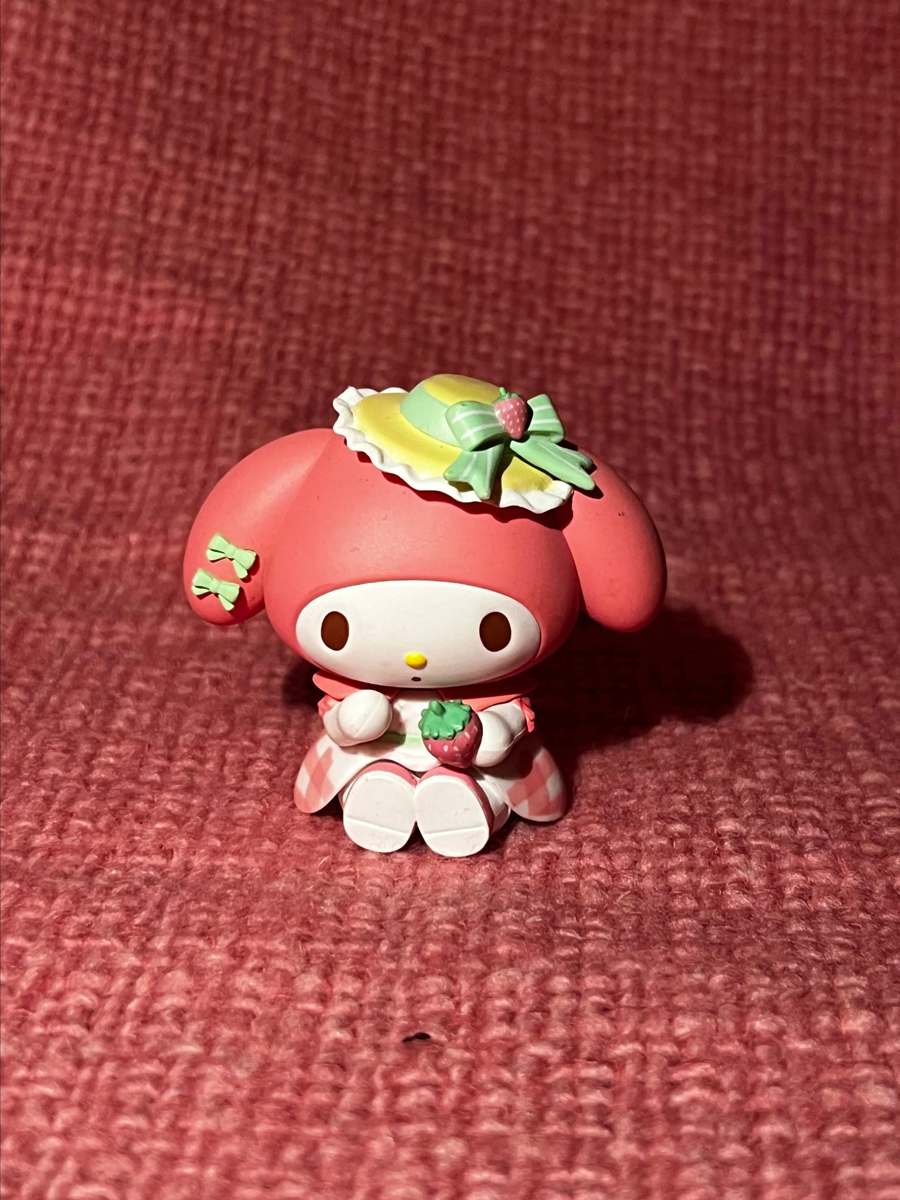 Product image for Sanrio Miniso My Melody Vinyl Figure : Picnic Dress
