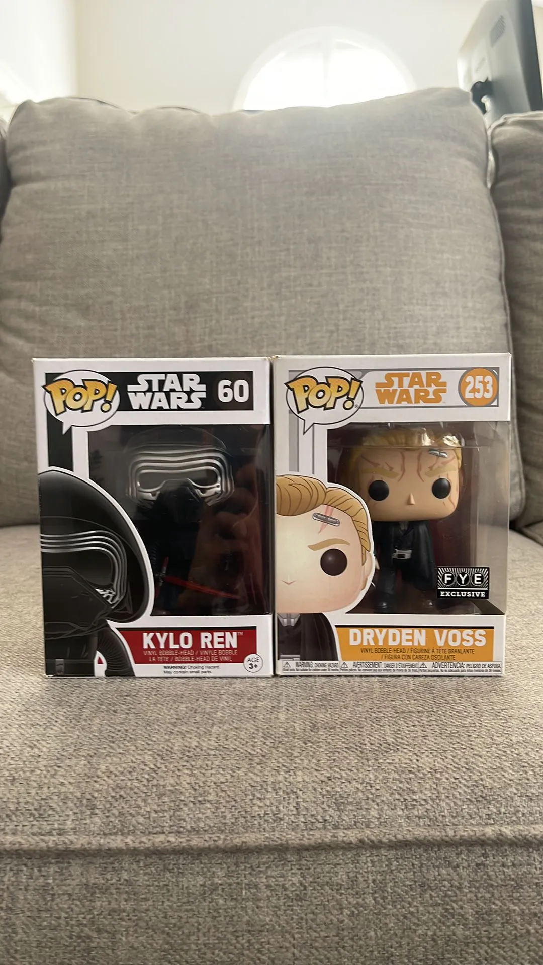 Product image for Kylo Ren & Dryden Voss
