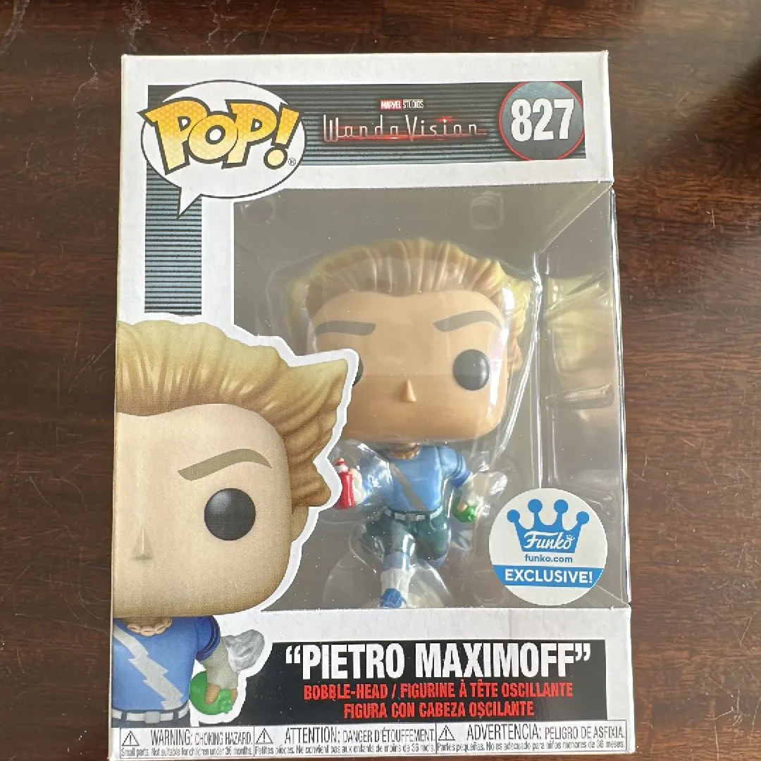 Product image for "Pietro Maximoff"