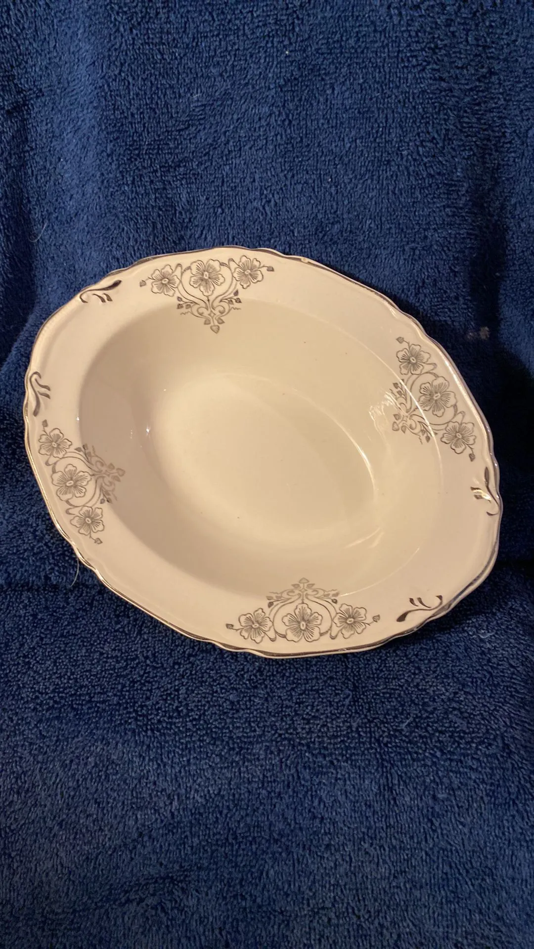 Product image for Crown Potteries Bowel