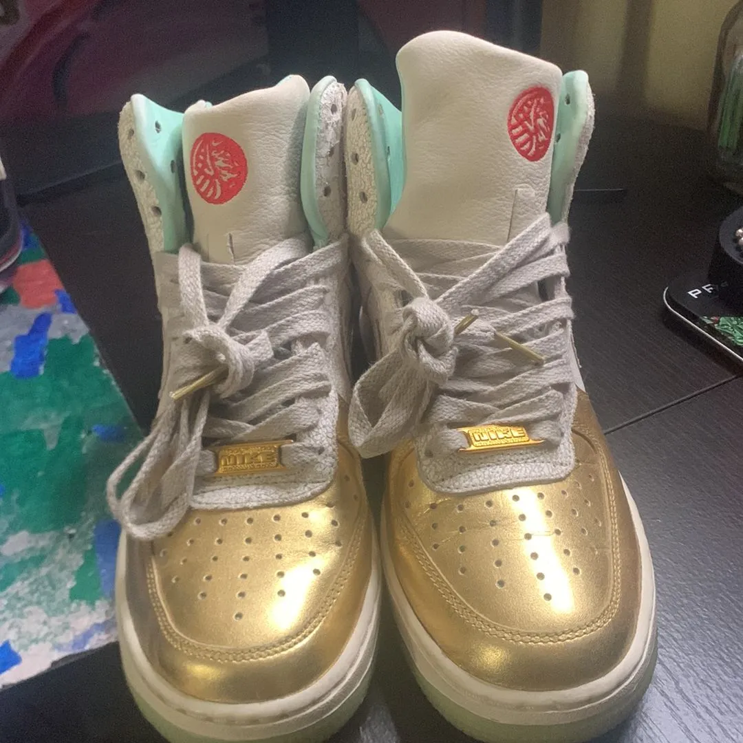 Product image for Nike Air Force 1 High Qs
