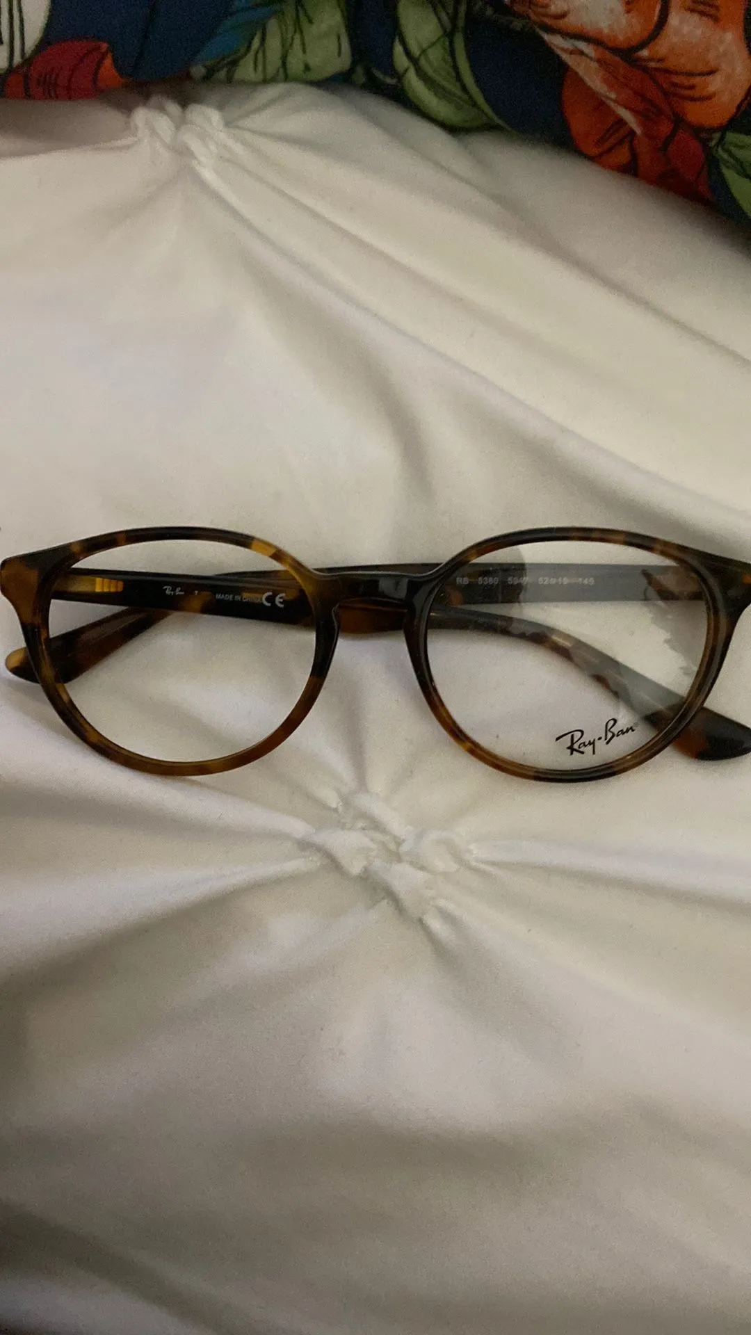 Product image for Ray ban frames brand new