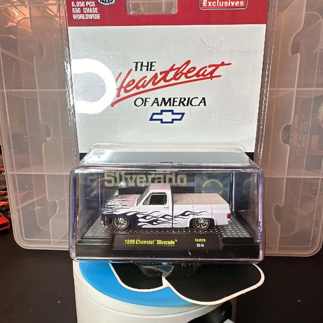 Product image for 1980 Chevrolet Silverado