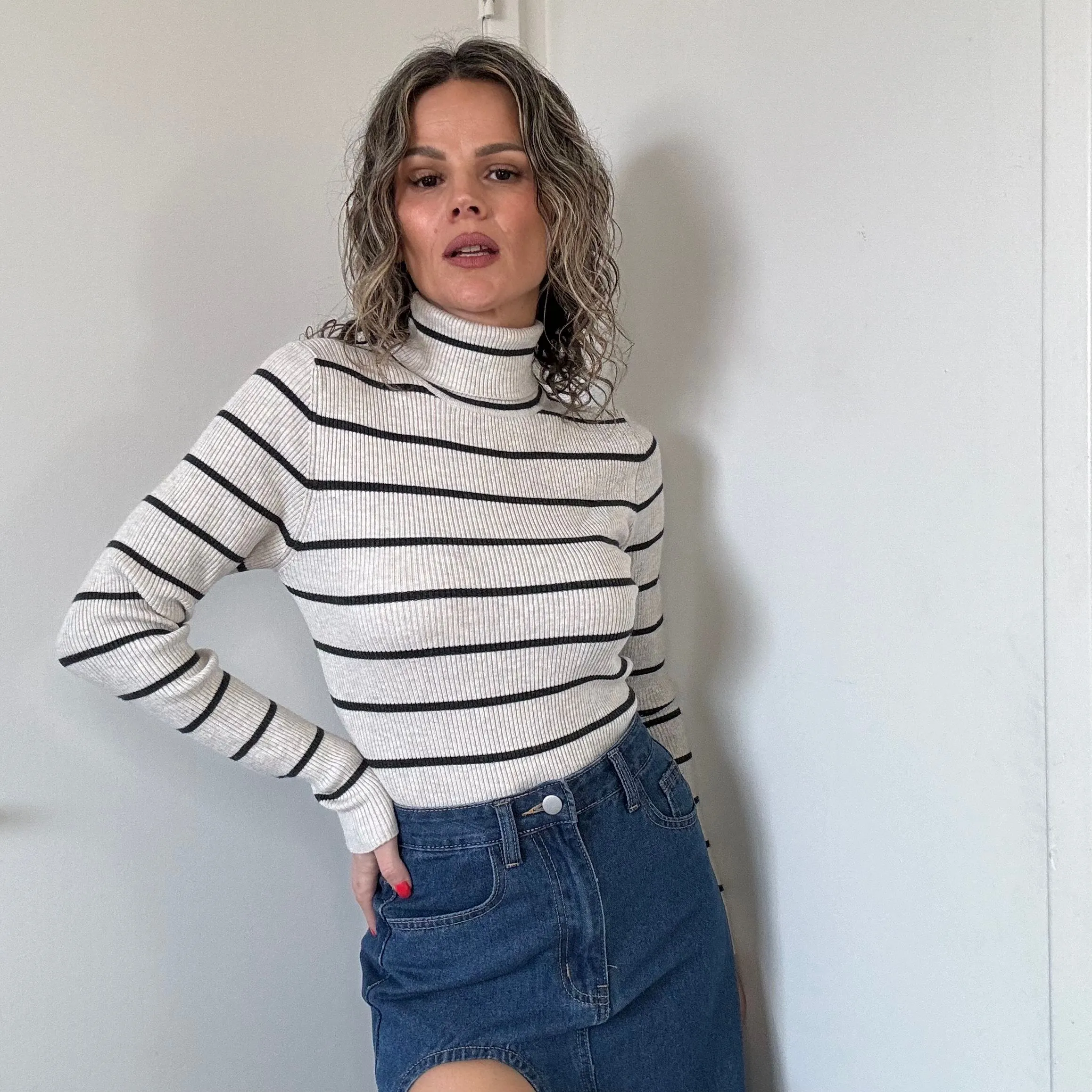 Product image for Marine Layer Piper Turtleneck