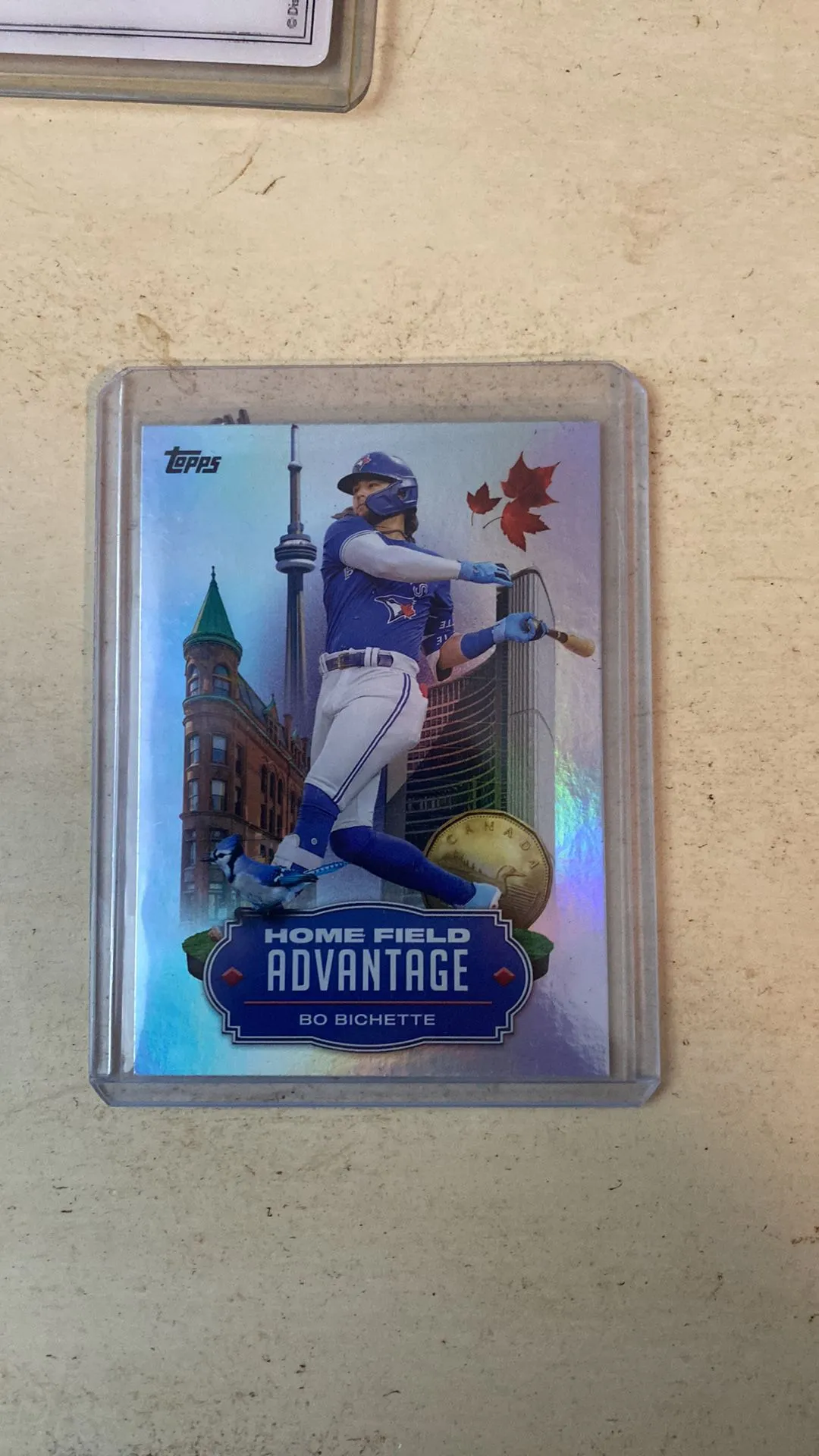 Product image for 2023 Bo Bichette Home Field Advantage