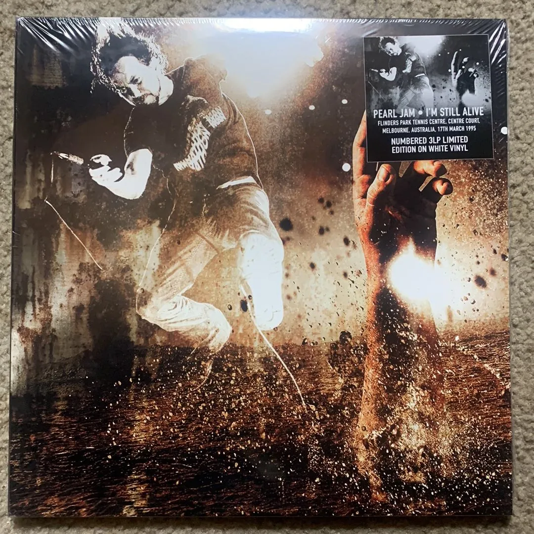 Product image for Pearl Jam I’m still alive