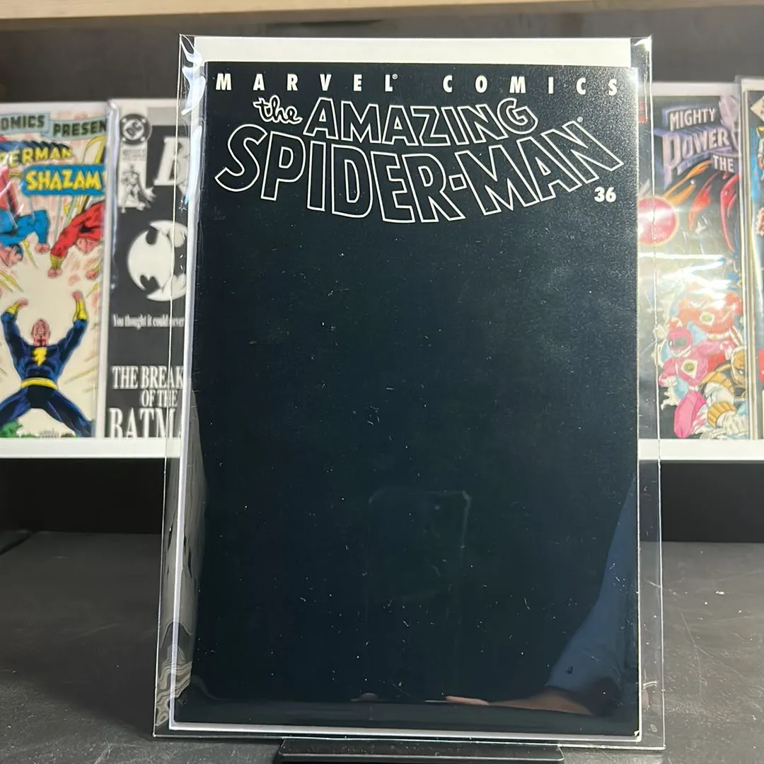 Product image for Amazing Spider-Man 36