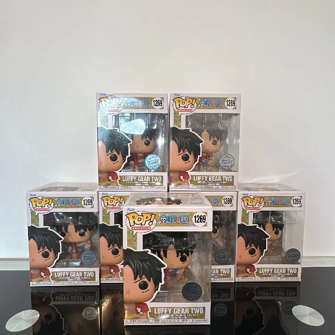 Product image for Luffy Gear Two