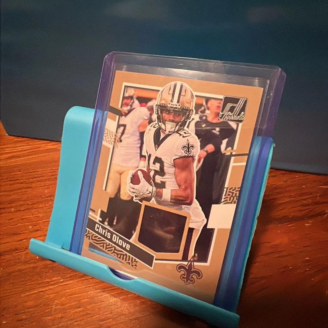 Product image for 2023 Donruss Chris Olave Patch
