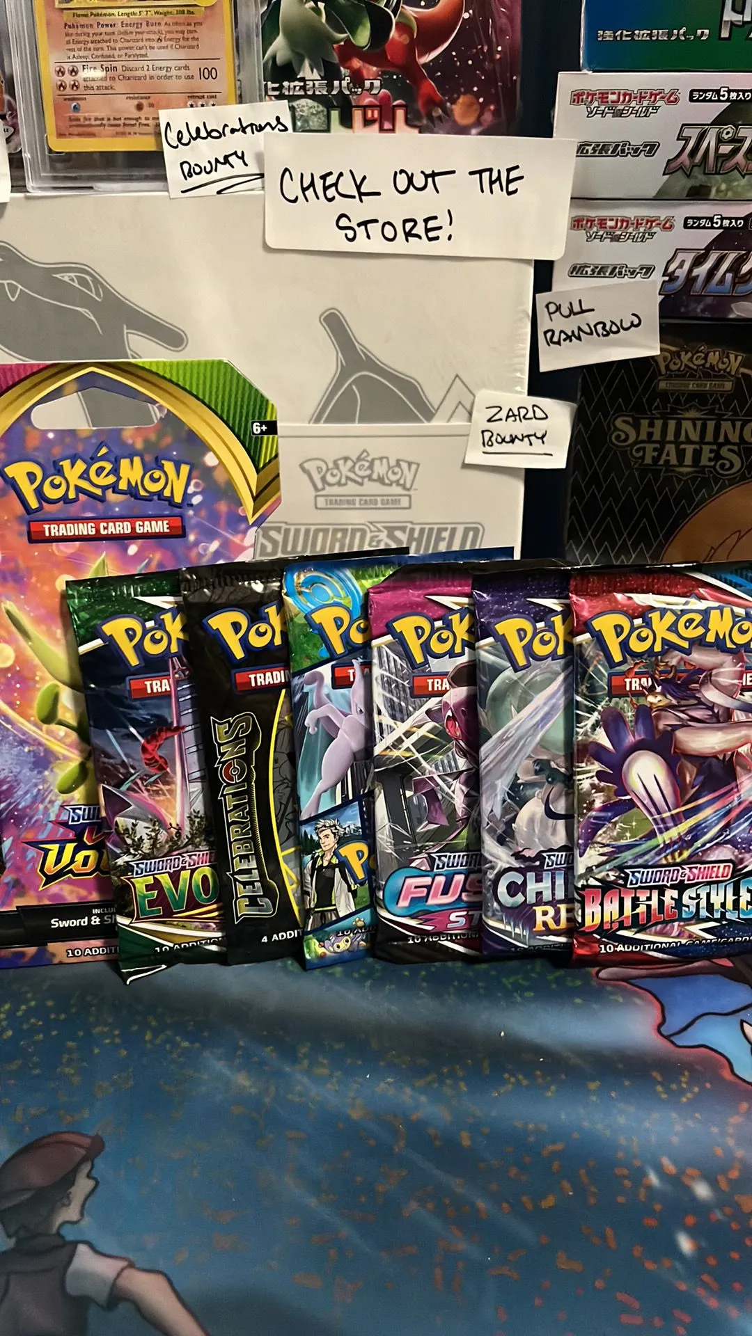 Product image for 7 Pack Bounty!