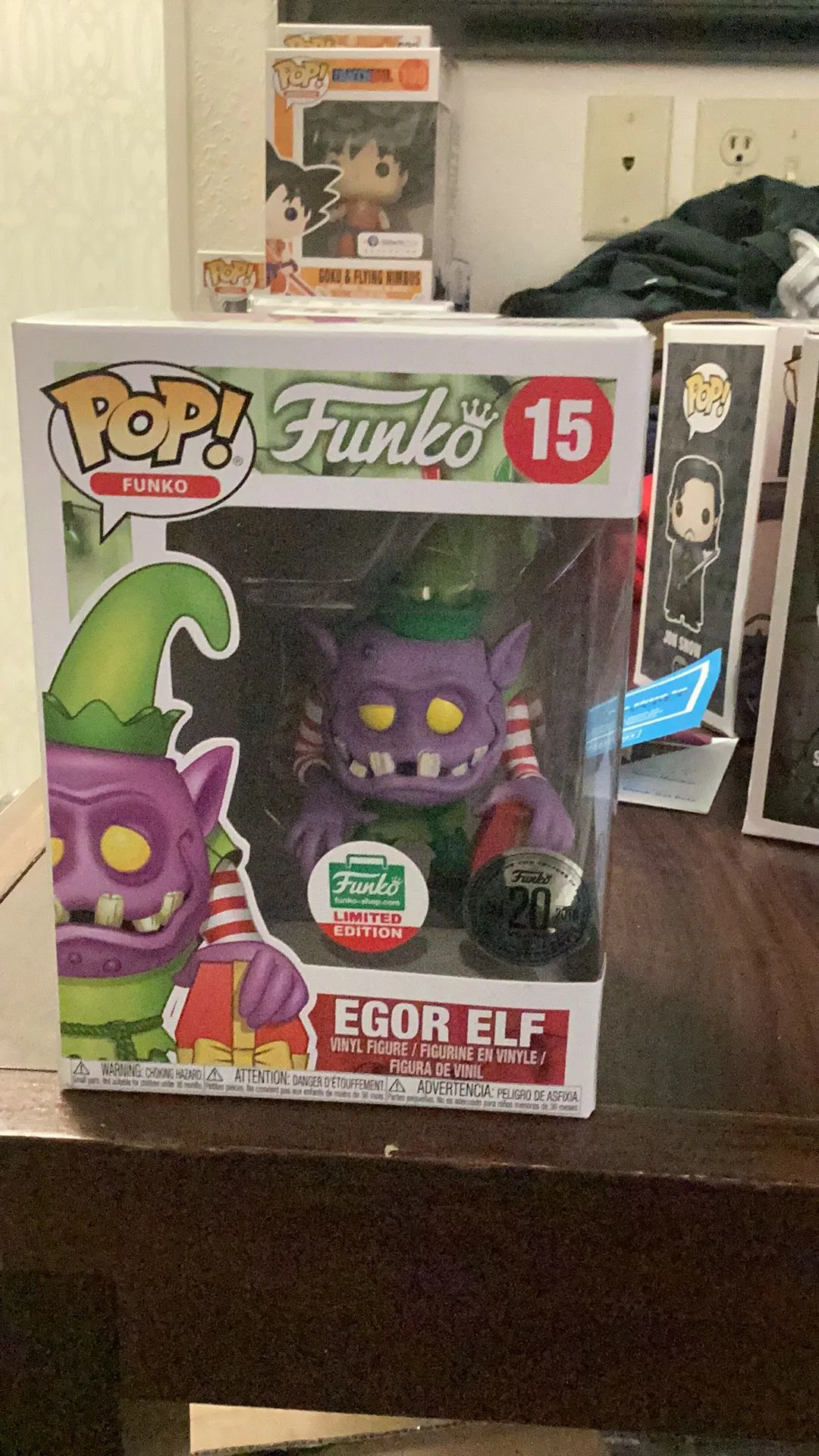 Product image for Egor Elf