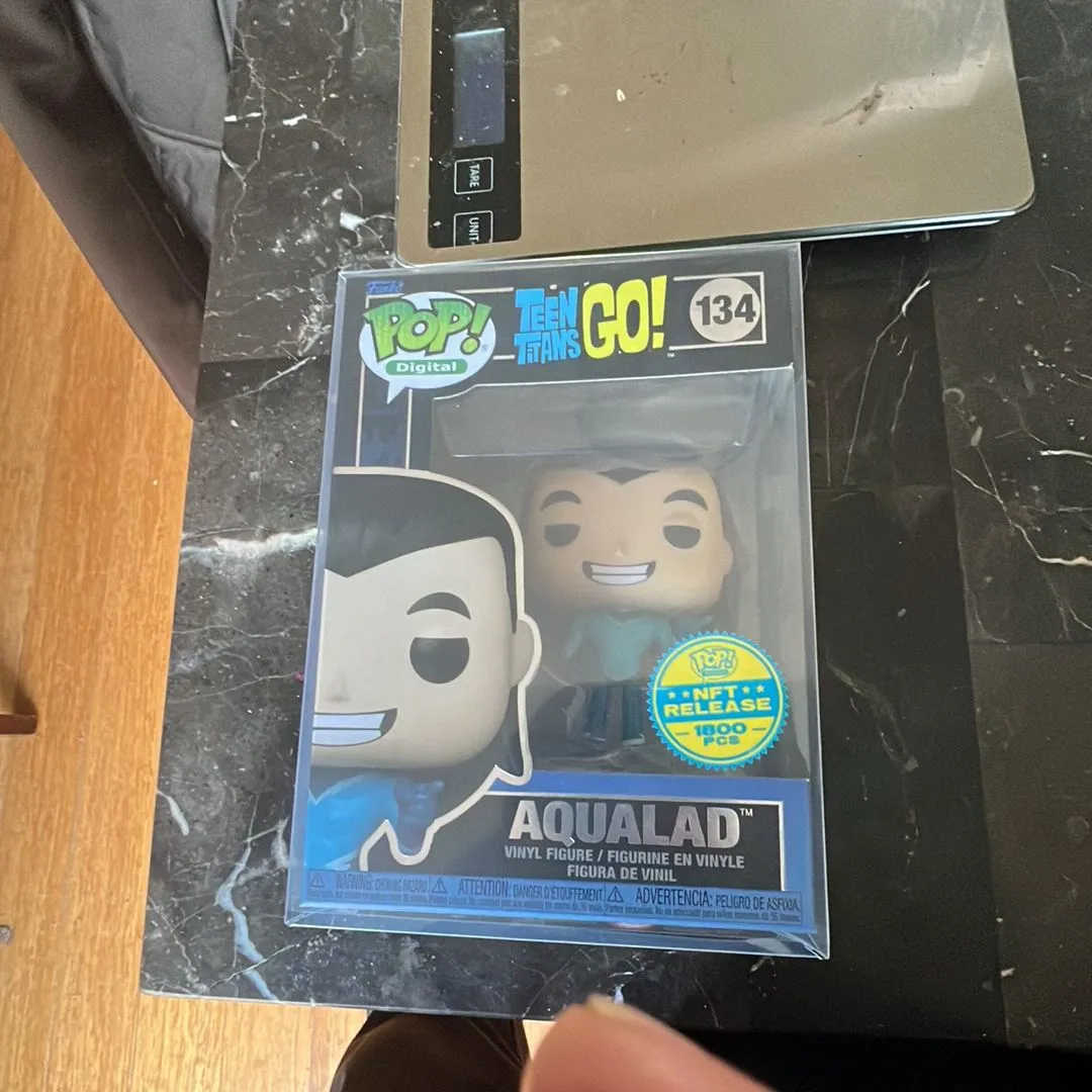 Product image for Aqualad teen titans go