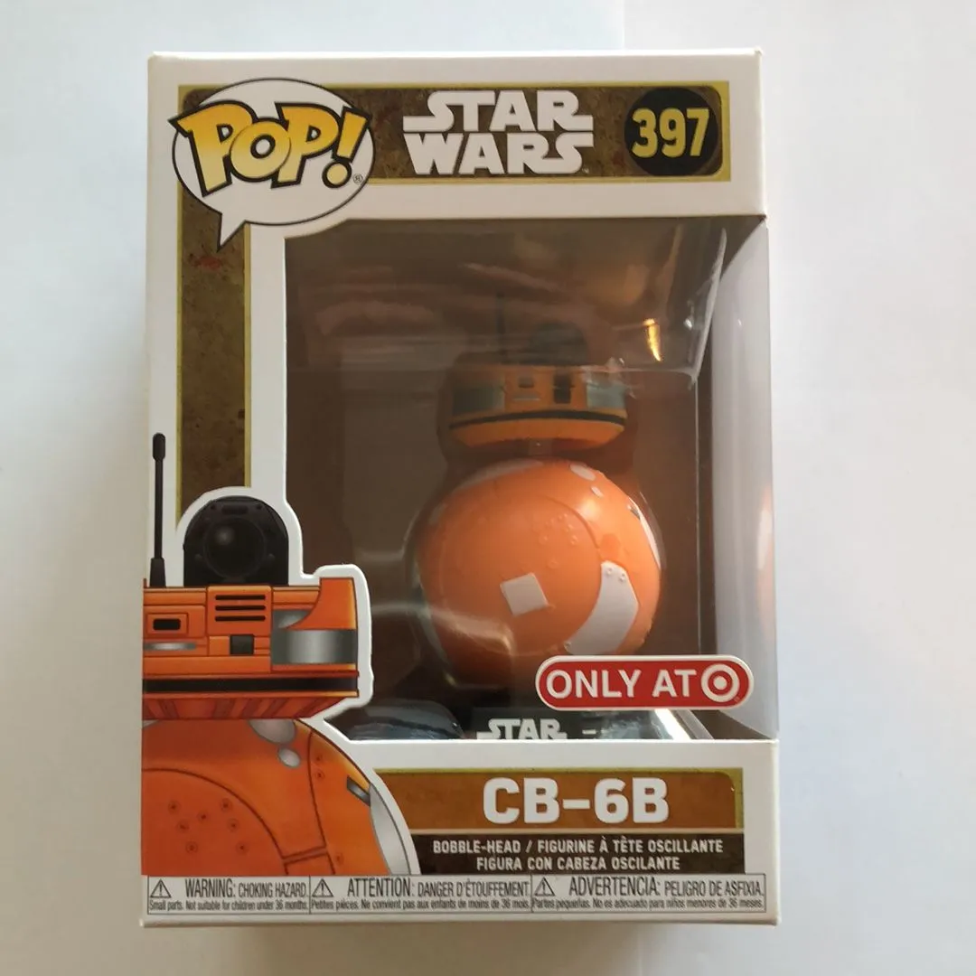 Product image for CB-6B