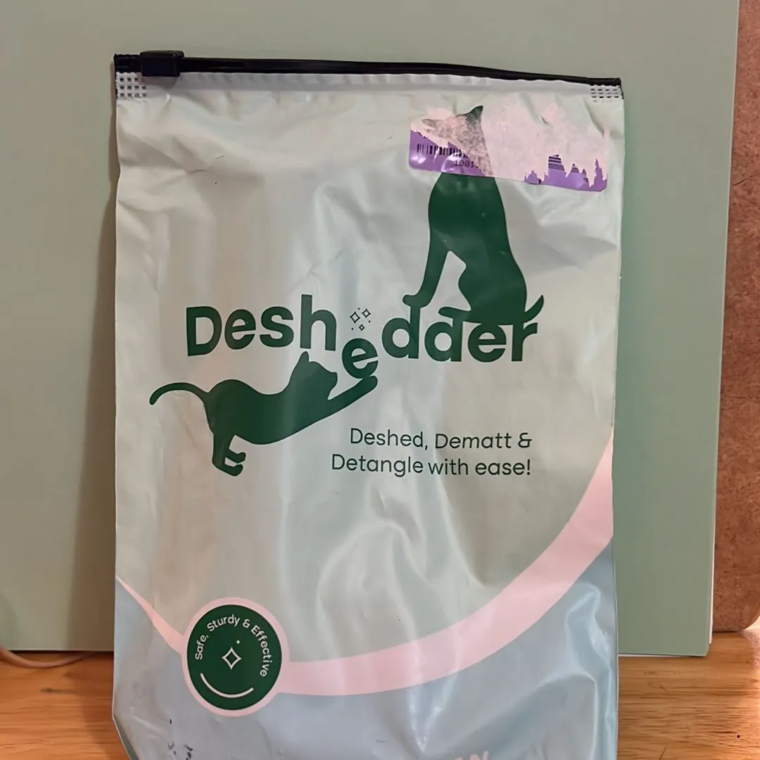 Product image for Deshedder