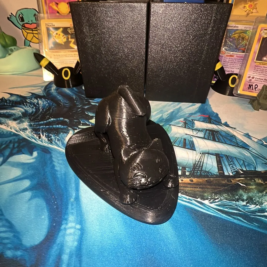 Product image for Cat Card/slab/phone holder