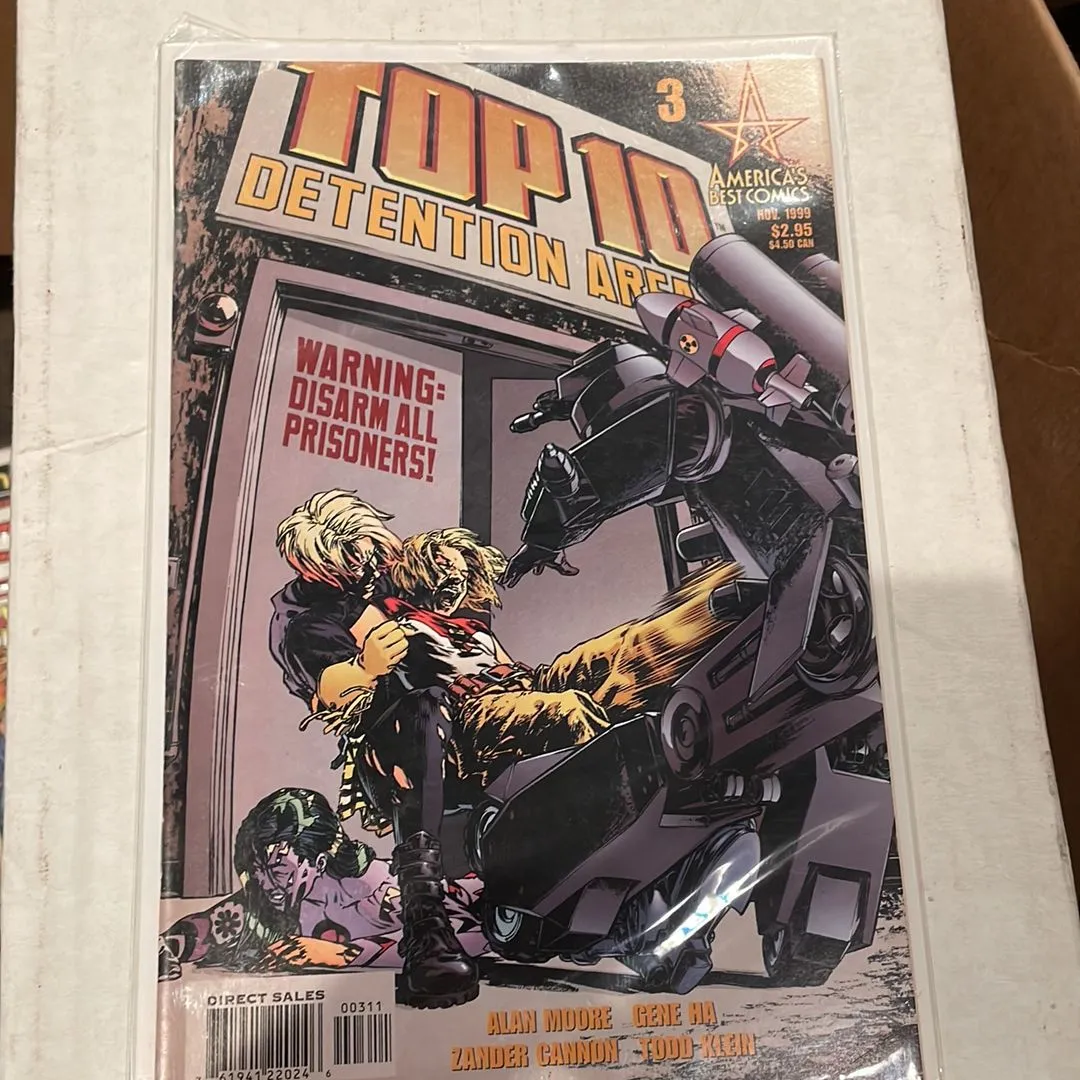 Product image for Top 10 # 3