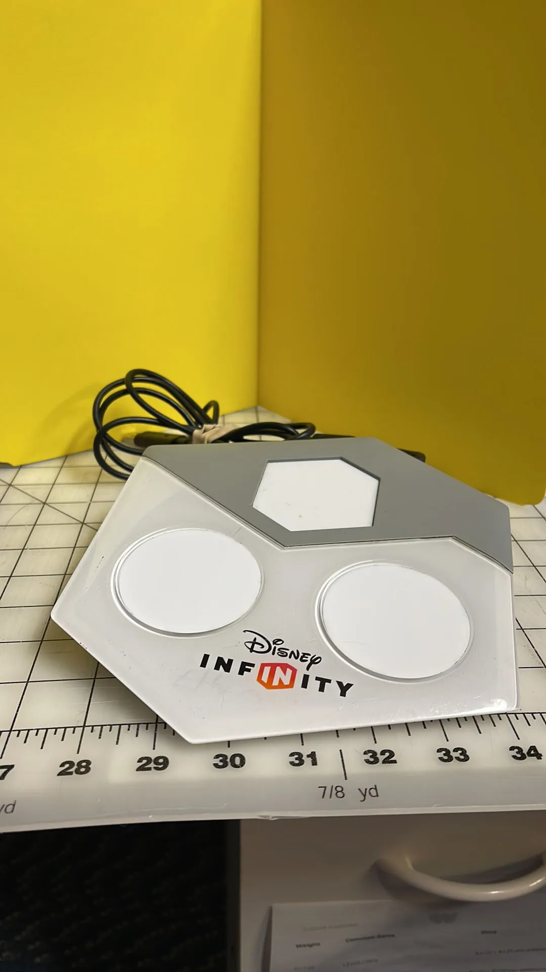 Product image for Inv. 4396 Disney Infinity Portal for Xbox 360