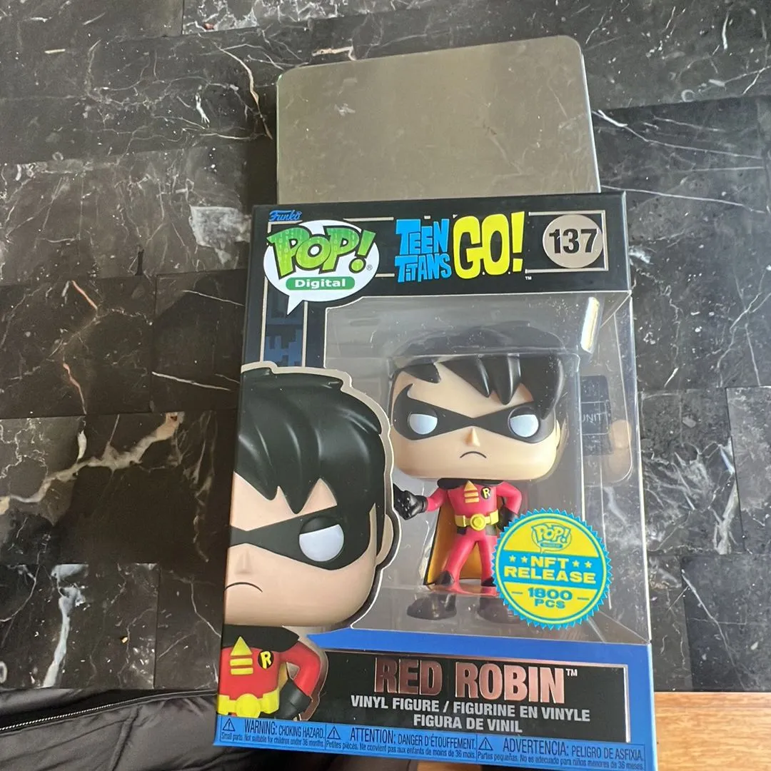 Product image for Teen titans go