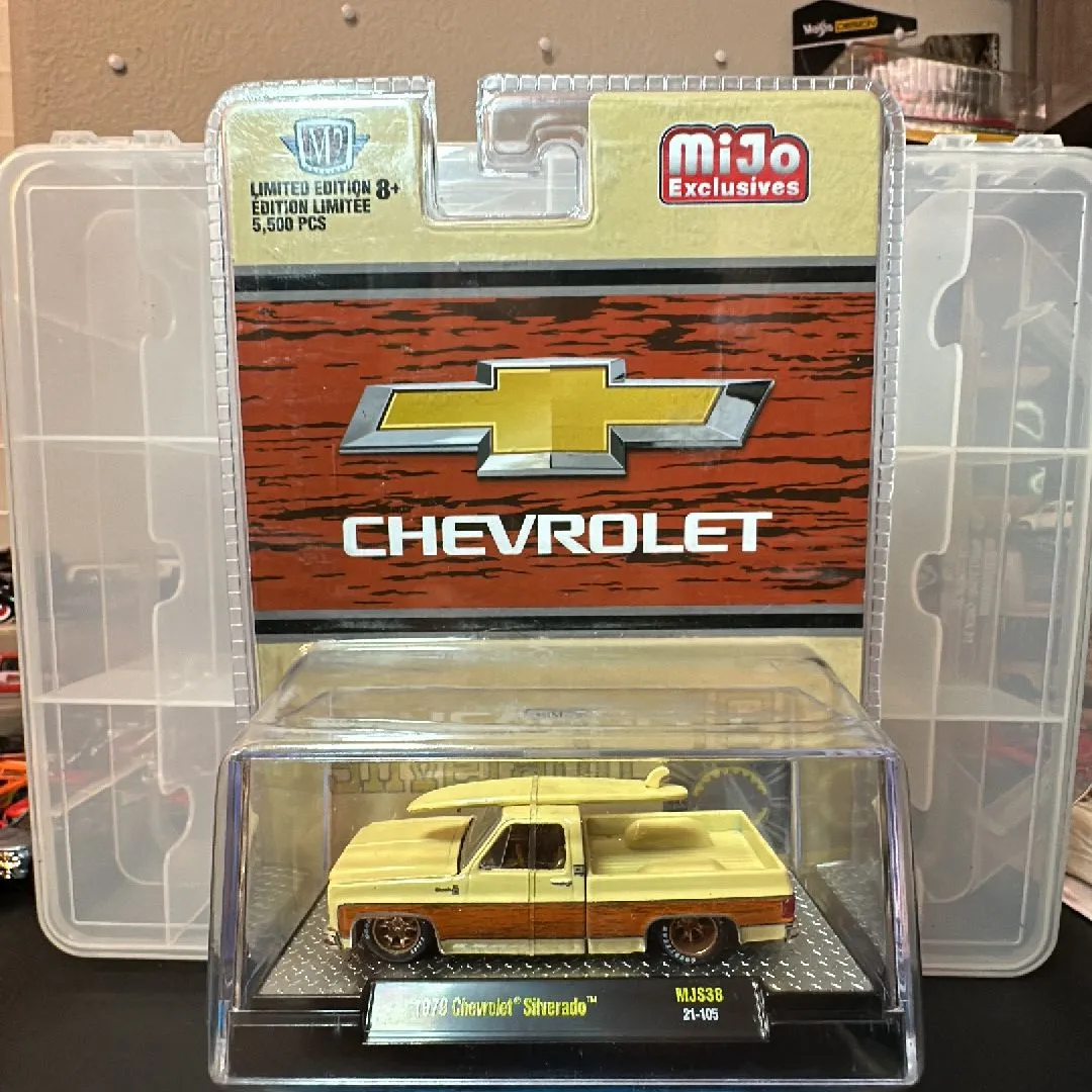 Product image for 1979 Chevrolet Silverado